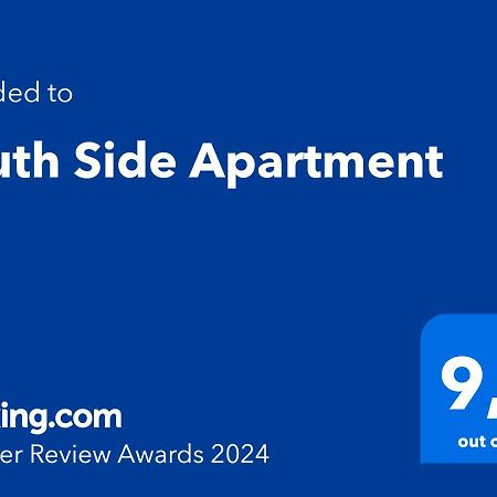 South Side Apartment Podgorica Exterior photo