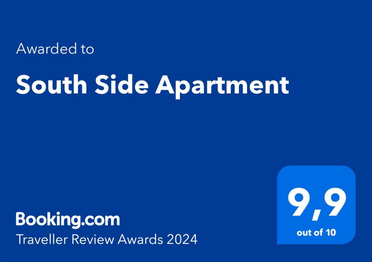 South Side Apartment Podgorica Exterior photo